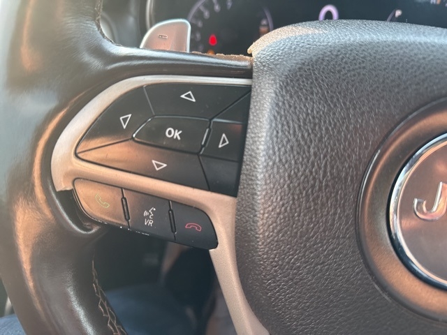 Jeep Grand Cherokee  2016