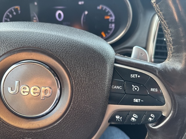 Jeep Grand Cherokee  2016