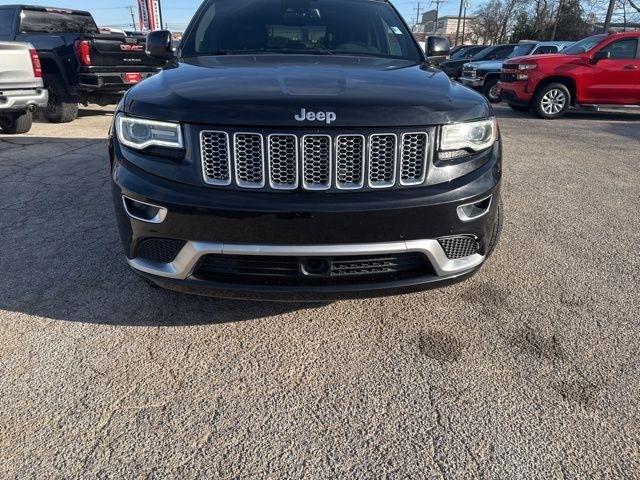Jeep Grand Cherokee  2016