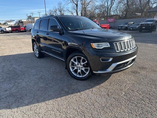 Jeep Grand Cherokee  2016