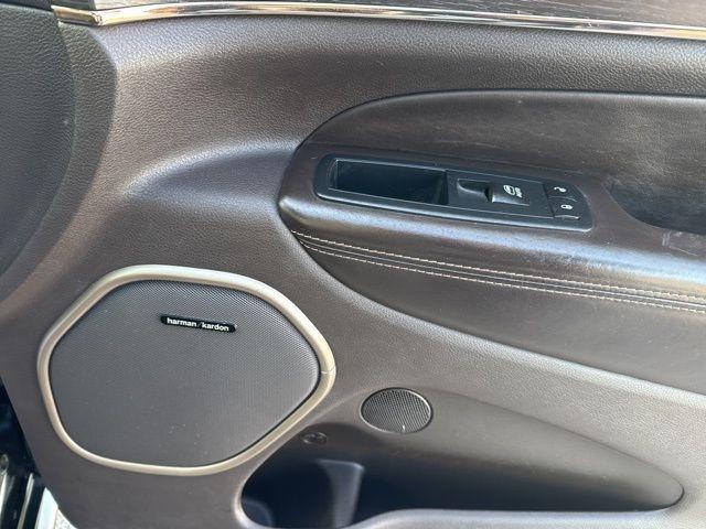 Jeep Grand Cherokee  2016