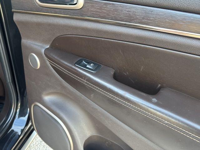 Jeep Grand Cherokee  2016