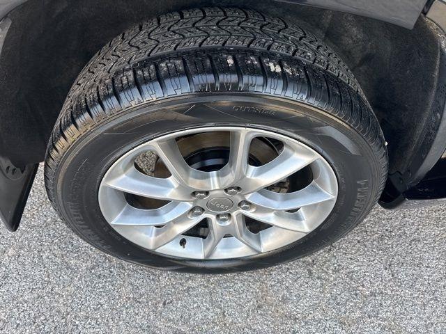 Jeep Grand Cherokee  2016