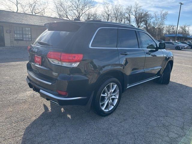 Jeep Grand Cherokee  2016