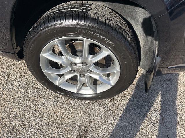 Jeep Grand Cherokee  2016