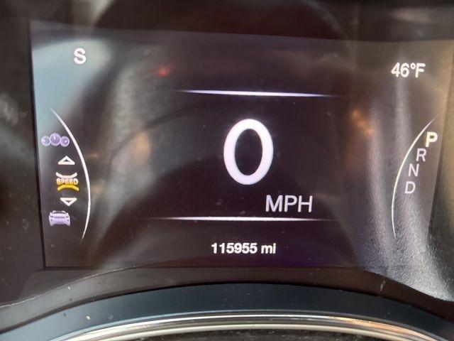 Jeep Grand Cherokee  2016