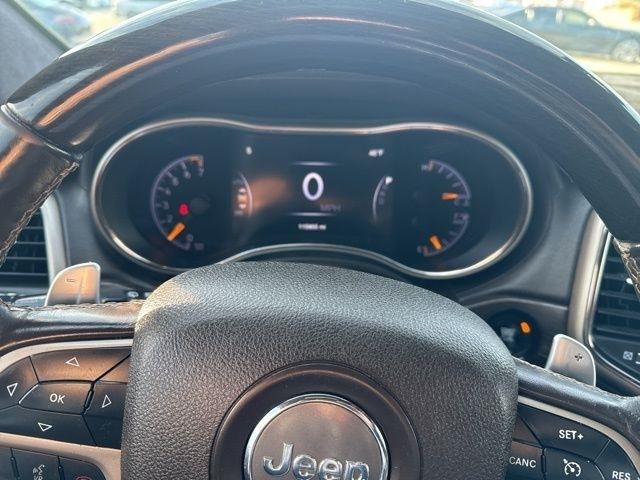 Jeep Grand Cherokee  2016