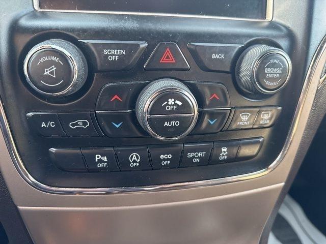 Jeep Grand Cherokee  2016