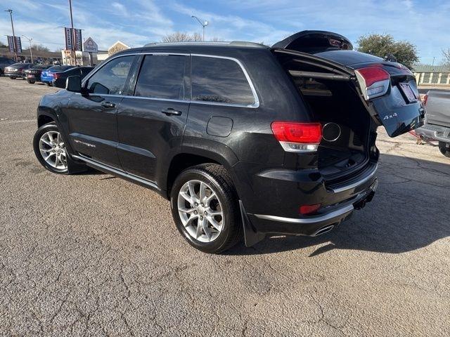 Jeep Grand Cherokee  2016