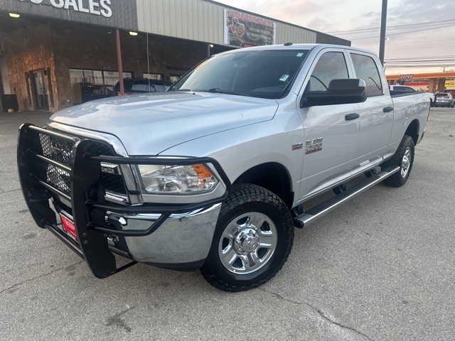 RAM 2500  2017