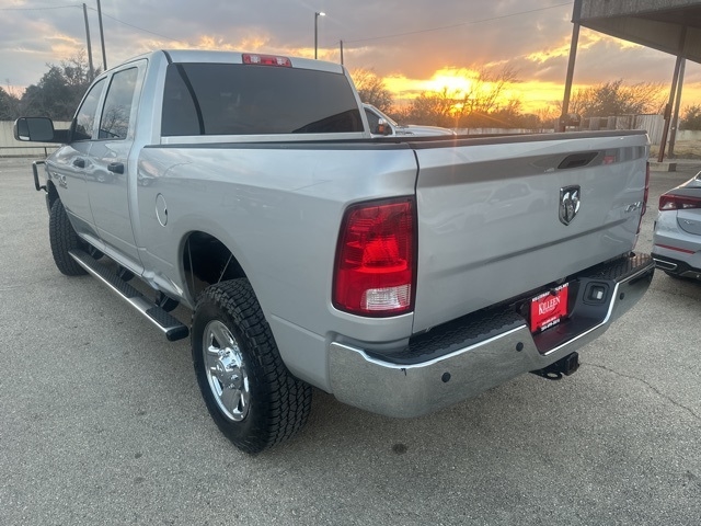 RAM 2500  2017