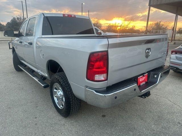 RAM 2500  2017