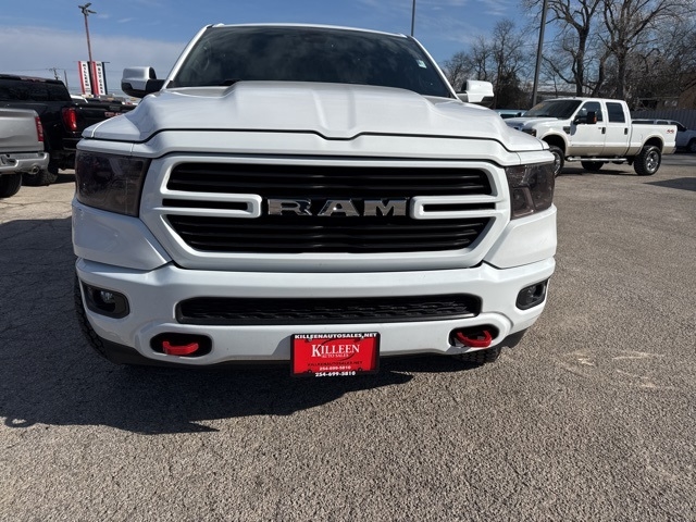 RAM 1500  2021