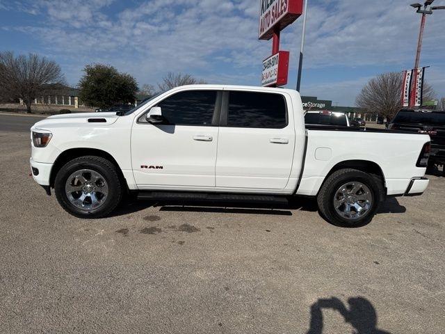 2021 RAM Ram 1500 Pickup Big Horn/Lone Star