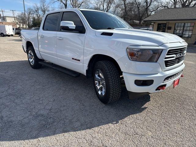 RAM 1500  2021