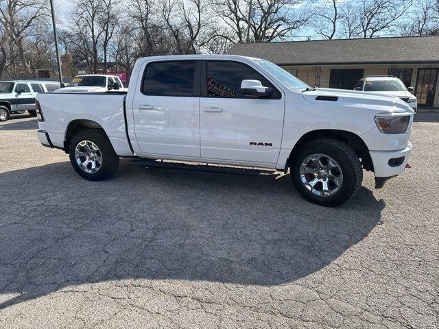RAM 1500  2021