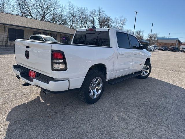 RAM 1500  2021
