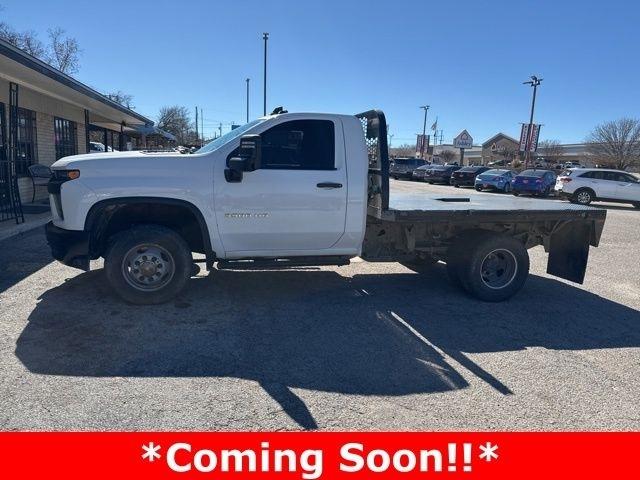 2020 Chevrolet Silverado 3500HD CC Work Truck
