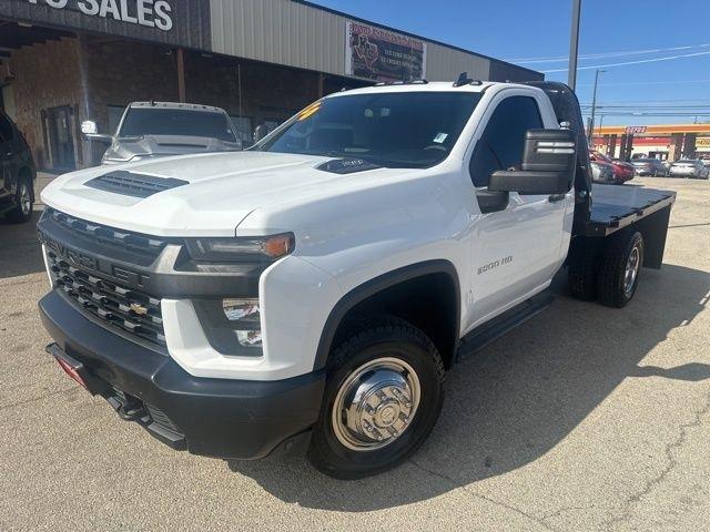 Chevrolet Silverado 3500HD CC  2020