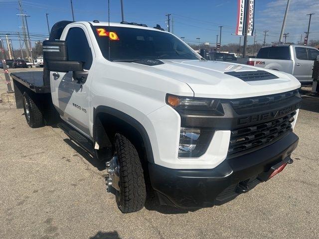 Chevrolet Silverado 3500HD CC  2020