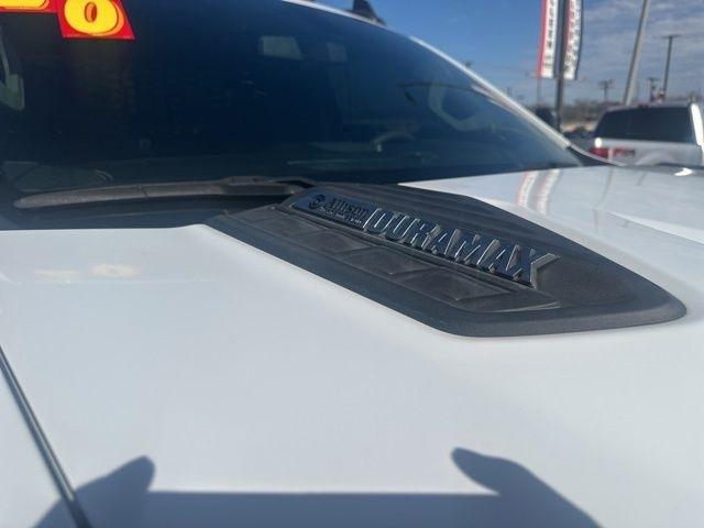 Chevrolet Silverado 3500HD CC  2020