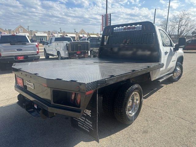 Chevrolet Silverado 3500HD CC  2020