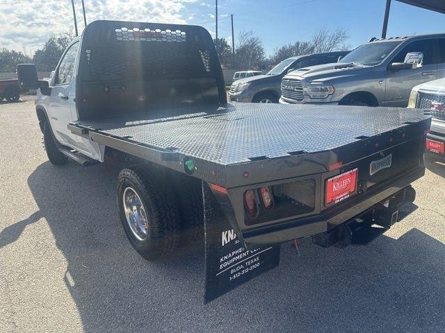 Chevrolet Silverado 3500HD CC  2020