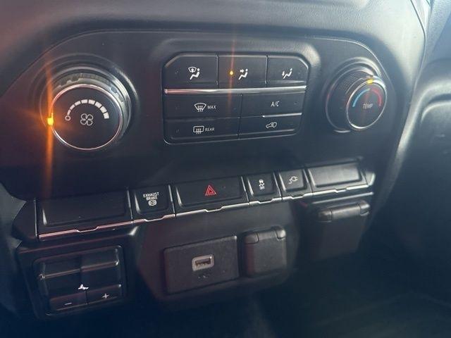 Chevrolet Silverado 3500HD CC  2020