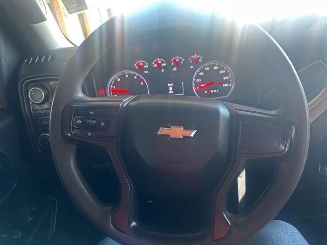 Chevrolet Silverado 3500HD CC  2020