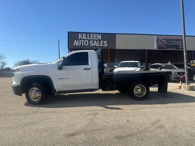 2020 Chevrolet Silverado 3500HD CC Work Truck