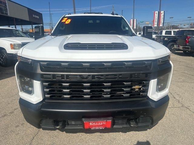 Chevrolet Silverado 3500HD CC  2020