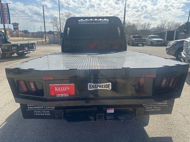 Chevrolet Silverado 3500HD CC  2020