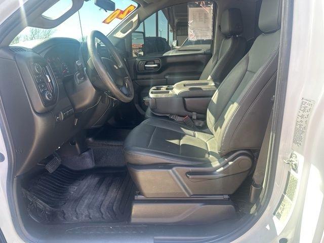 Chevrolet Silverado 3500HD CC  2020
