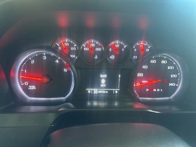 Chevrolet Silverado 3500HD CC  2020