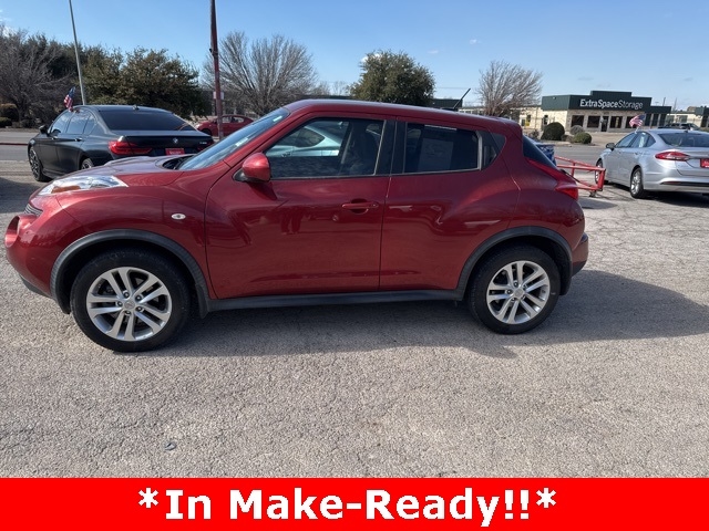 2014 Nissan JUKE SL
