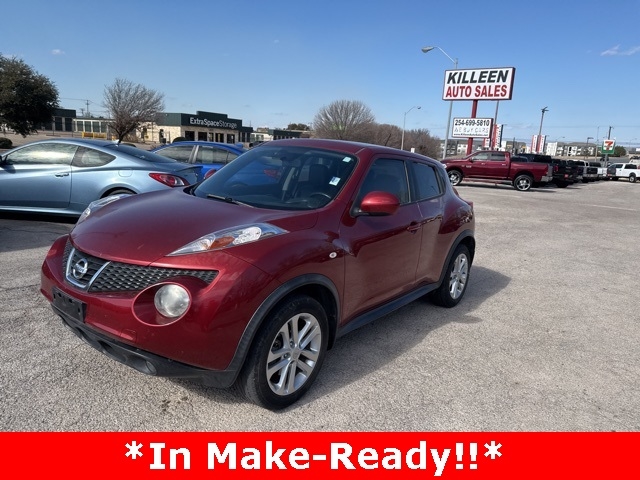 Nissan Juke  2014