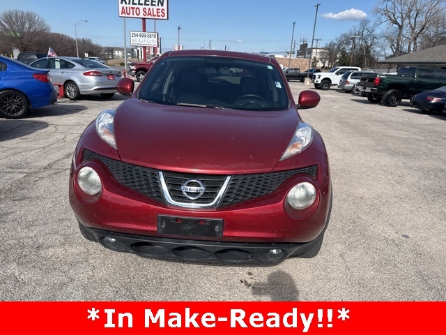 Nissan Juke  2014