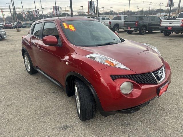 Nissan Juke  2014