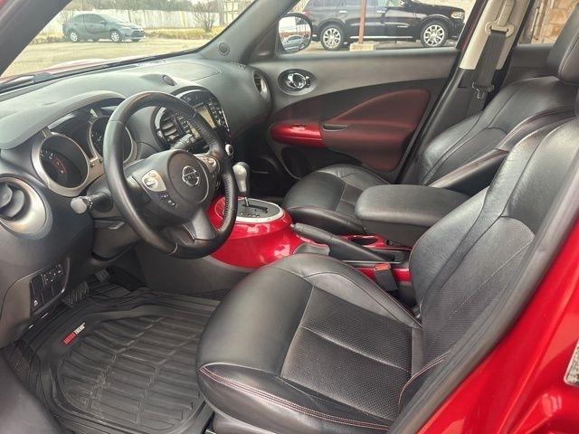 Nissan Juke  2014