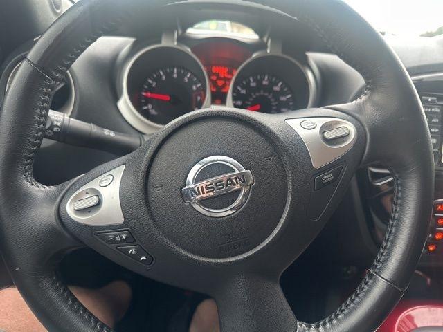 Nissan Juke  2014
