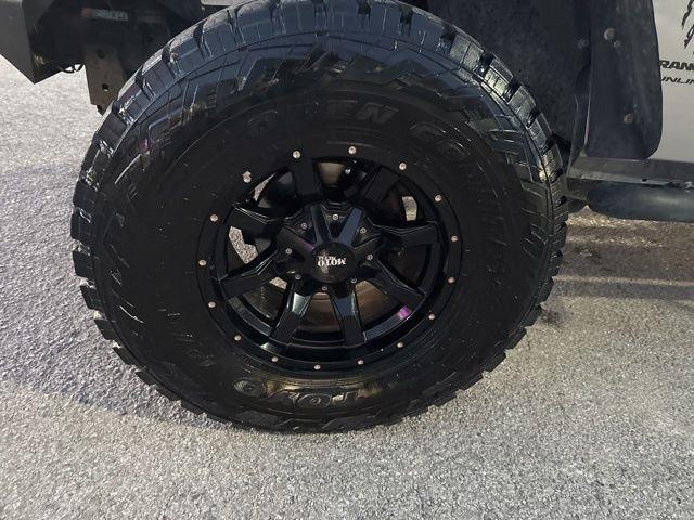 Jeep Wrangler JK Unlimited  2018