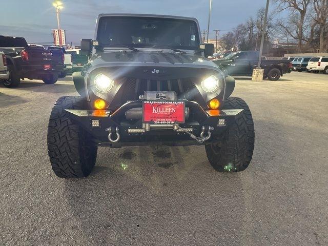 Jeep Wrangler JK Unlimited  2018