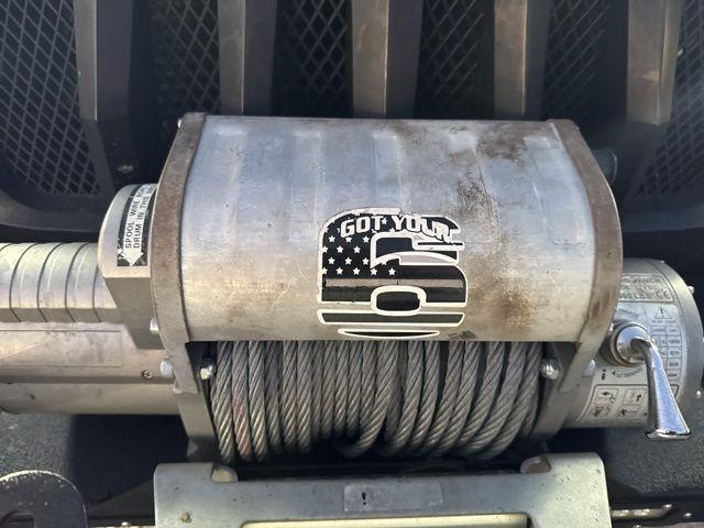 Jeep Wrangler JK Unlimited  2018