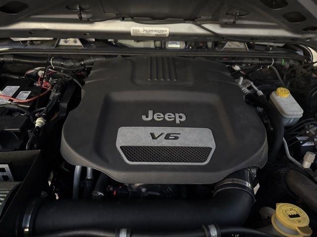 Jeep Wrangler JK Unlimited  2018