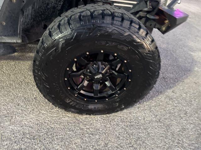 Jeep Wrangler JK Unlimited  2018