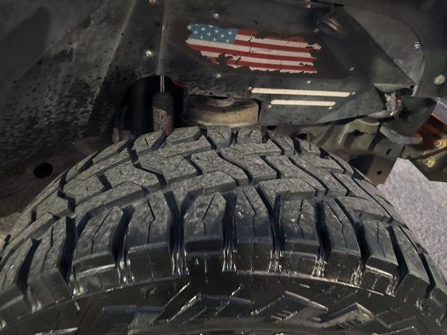 Jeep Wrangler JK Unlimited  2018