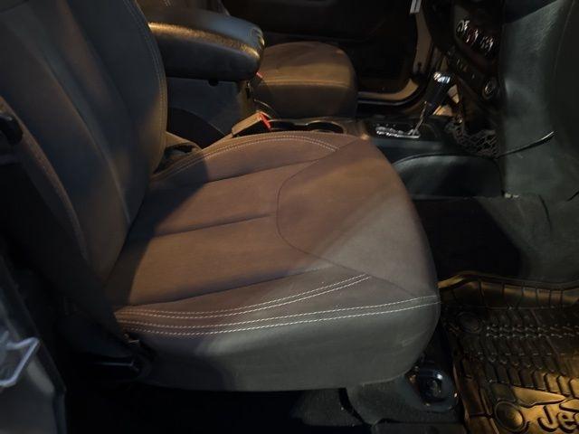 Jeep Wrangler JK Unlimited  2018