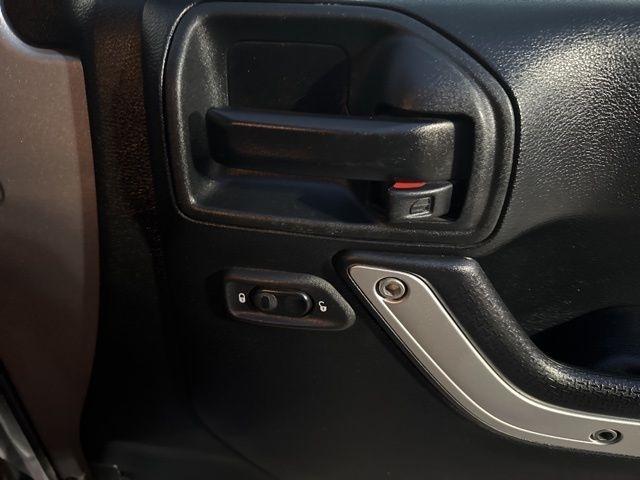 Jeep Wrangler JK Unlimited  2018