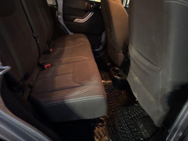 Jeep Wrangler JK Unlimited  2018