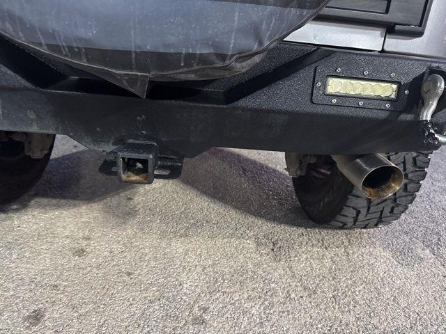 Jeep Wrangler JK Unlimited  2018